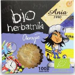 Biscotti rotondi BIO 100 g