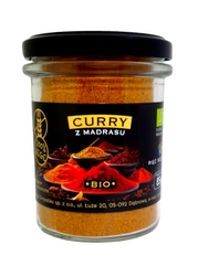 Madras curry senza glutine bio 85 g - Cinque Trasformazioni