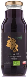Succo di ribes nero NFC Biologico 300 ml – Vero