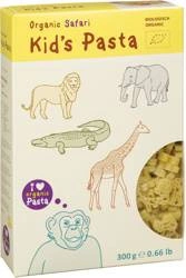Pasta di semola per bambini Safari Biologica 300 g – Alb-Gold