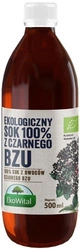 Succo di sambuco BIO 500ml
