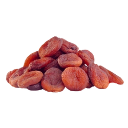 Albicocche scure essiccate al sole 500 g – Tola