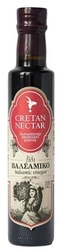Aceto balsamico rosso 250 ml – Cretan Nectar