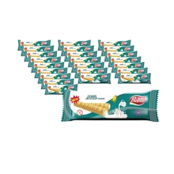 Crema di farina di mais farcita senza glutine 18g - BALILA