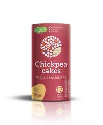 Cialde di ceci senza glutine 135 g - Lestello