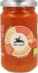 Salsa di pomodoro arrabiata BIO 350 g
