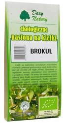 Semi di broccolo bio per germogli 30 g