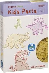 Pasta di semola per bambini dinosauri Biologico 300 g – Alb-Gold