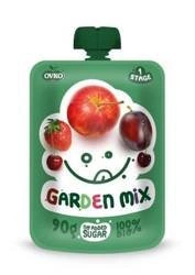 Purea di frutta dopo 6 mesi BIO 90 g