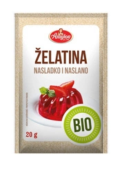 Gelatina in polvere Biologico 20 g – Amylon