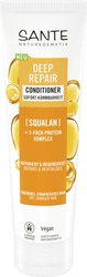 Balsamo rigenerante per capelli secchi e danneggiati squalano e triplo complesso proteico eco 150 ml - SANTE