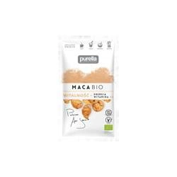 Maca Biologica. Vitalità ed energia + vitamina B2, 28 g – Purella Superfoods