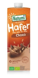 Bevanda di farina d'avena e cacao bio 1 l - Natumi