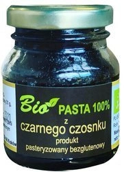 Pasta di aglio nero senza glutine bio 80 g