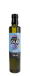 Olio di semi di lino bio 250 ml - Naturavena