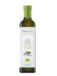 Olio extra vergine d'oliva Biologico 500 ml (Terra Natura) – Levante