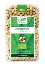 Ceci senza glutine biologici 500 g – Bio Planet