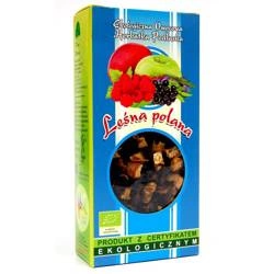 Tè di pulizia della foresta bio 100 g