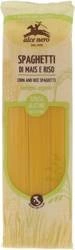 Spaghetti di mais e riso senza glutine biologici 250 g – Alce Nero