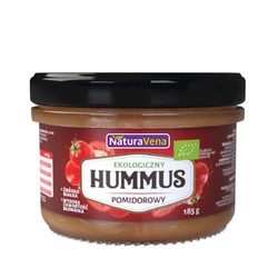 Hummus di pomodoro BIO 185 g - Naturavena