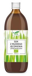 Succo d'erba d'orzo Biologico 500 ml – Bio Planet