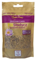 Dolcezza floreale-erboristica 100 g - FLOWER POWER