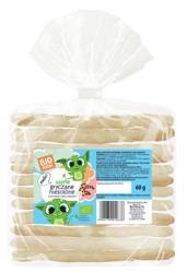 Gallette di grano saraceno bio non salate 60 g