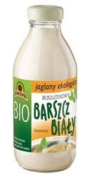 Barszcz bianco di miglio, concentrato senza glutine biologico 320 ml – Kowalewski
