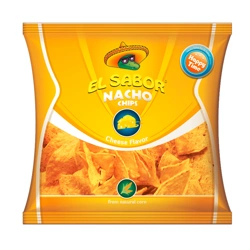 Nachos al formaggio 100 g – Amor di Pane