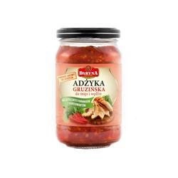 adjika georgiana per carne e salumi 212 g