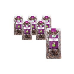 SET 6 x Uva sultanina senza glutine bio 1 kg