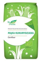 Farina di mais bio 400 g
