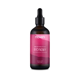 Olio di ricino cosmetico 100 ml - Mohani