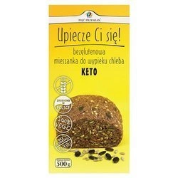 Miscela per panificazione keto senza glutine Five Transformations 500g