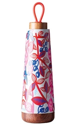 Borraccia termica con manico in silicone fragole 500 ml – Chic-Mic