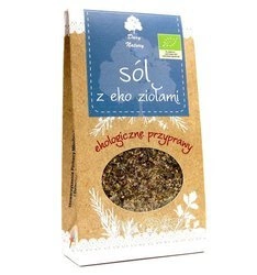 Sale alle erbe biologico 100 g – Dary Natury