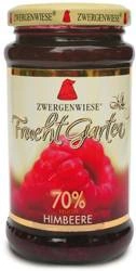 Mousse di lamponi (70% frutta) senza glutine Biologico 225 g – Zwergenwiese