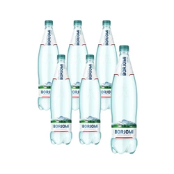 SET 6 x Acqua minerale pet 1 l