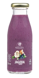 Smoothie al mirtillo e cocco 250 ml – Rembowscy