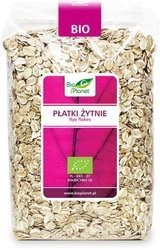 Fiocchi di segale Biologico 600 g – Bio Planet