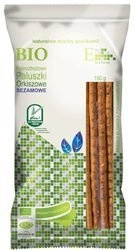 Bastoncini di farro bio con sesamo bio 150 g