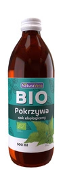 Succo di ortica bio 500 ml - Naturavena