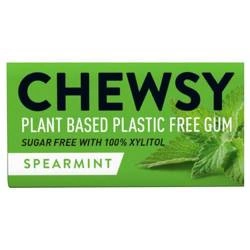 Gomma da masticare al gusto di menta con xilitolo 15 g