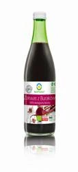 Succo fermentato di barbabietola biologico senza glutine 500 ml – Bio Food