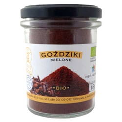 Chiodi di garofano macinati BIO Cinque Trasformazioni, 65 g