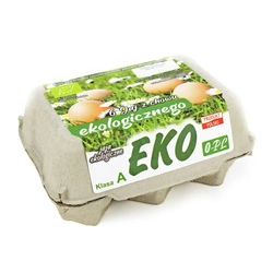 Uova bio (6 pezzi) - CONSIGLIATO