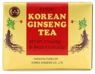 Bevanda istantanea al ginseng (10 x 2 g) – Meridian