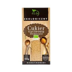 Zucchero di canna integrale 500 g - BioLife