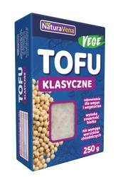 Tofu naturale 250 g - Naturavena
