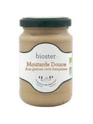 Senape dolce biologica 200 g - BIOSTER
